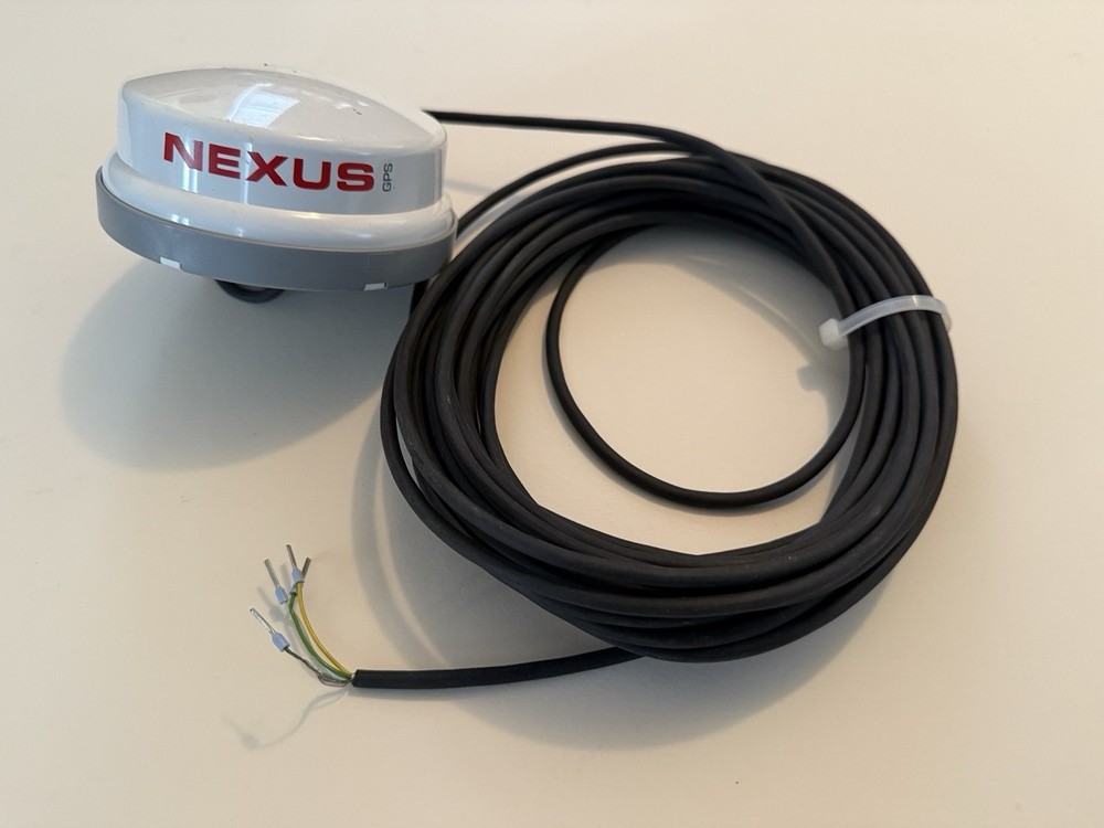 NEXUS GPS Antenna Sensor Receiver for NEXUS