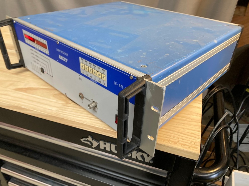 Bext Link Reciever STL Reciever LC-STL-R Studio To Transmitter Composite Output