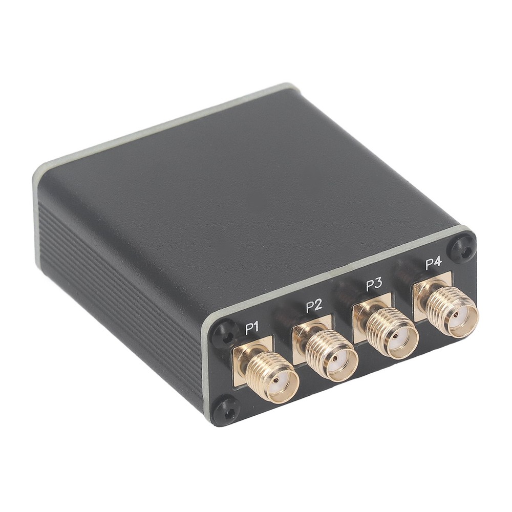 Active RF Isolation Distributor RF Signal Splitter For SDR GPSDO Signal Source