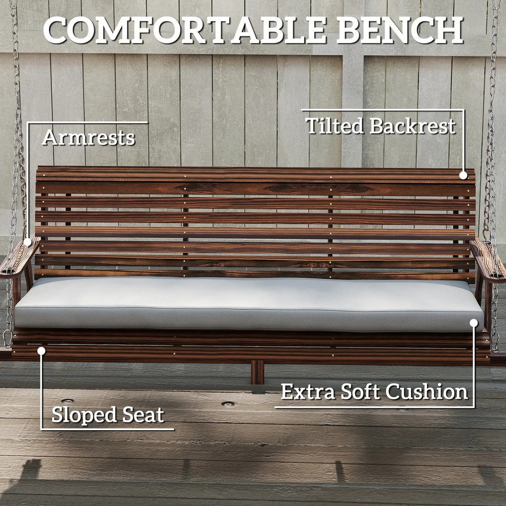 Outdoor Patio Swing Chair