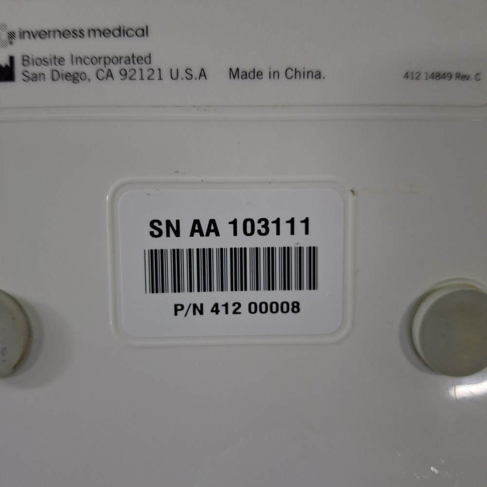 Cholestech LDX Cholesterol Analyzer