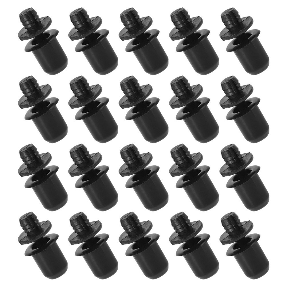20 Set Speaker Mesh Button Audio Grille Holders Acoustic Panel Clips