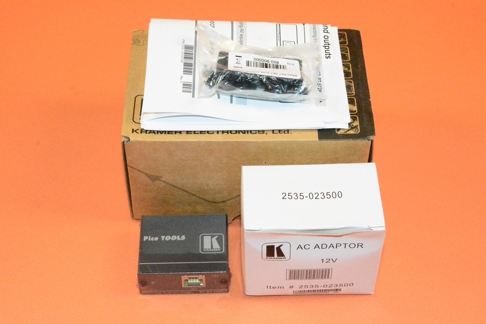 Kramer Electronics PT-571HDCP Compact Transmitter