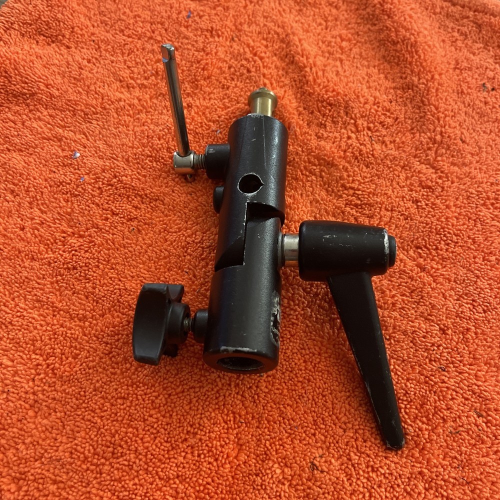 Impact CA-108 Swivel Umbrella Adapter Used