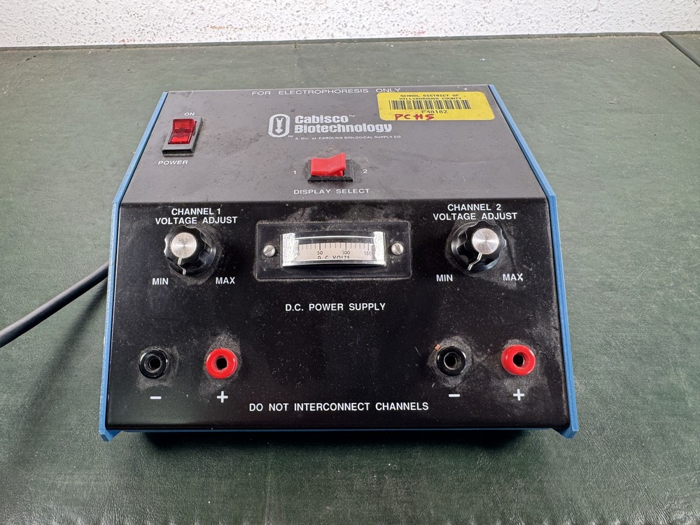 Cabisco Technology D.C. Power Supply