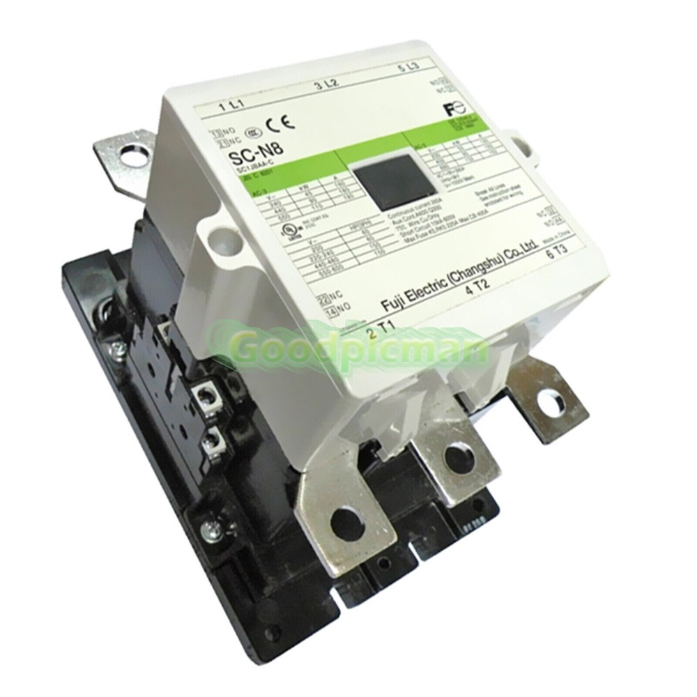 FUJI SC-N8 Contactor 110V AC New  1Pcs/