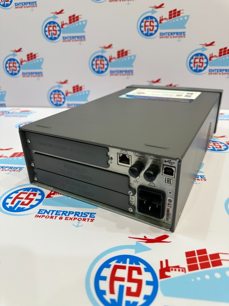 Keithley DAQ6510 Data Acquisition Multimeter System ( FOR REPAIR )