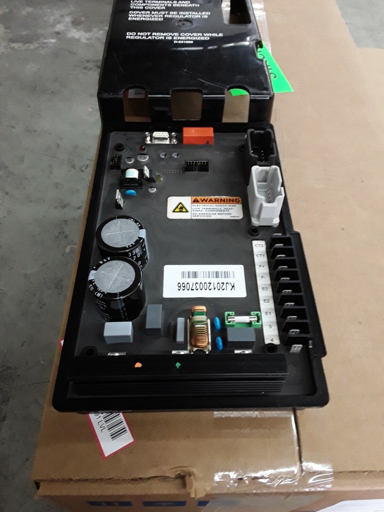 Electric AVR Automatic Voltage Regulator For Marathon DVR DVR2000E PLUS