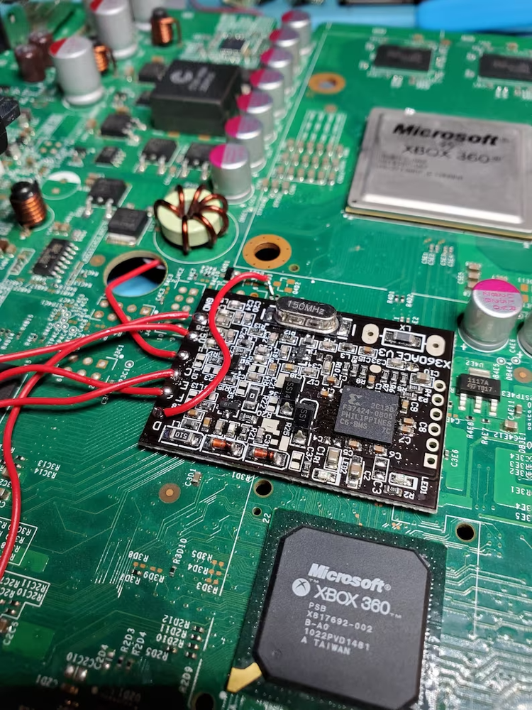 Video Game Hardware Repair Service