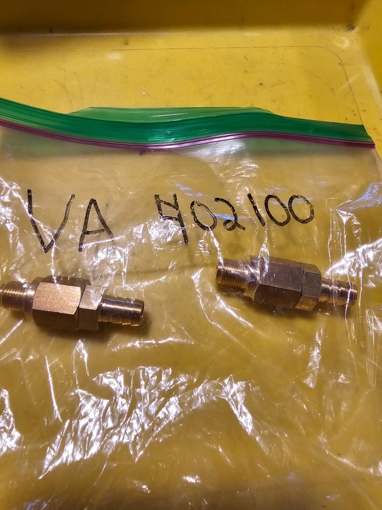 EXPANSION VALVE ø 1/8"M 9/15 Bar