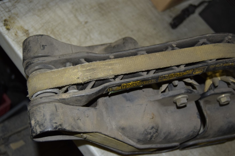 Scepter PoleShark Pole Climber **READ**