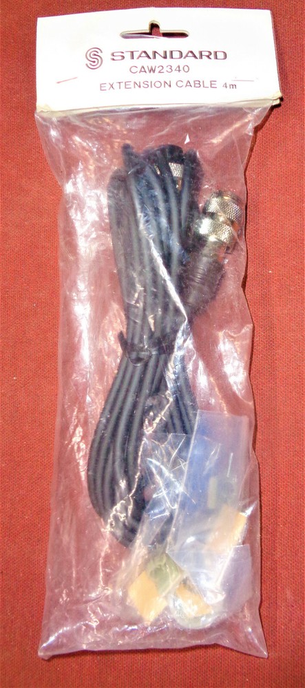 Standard CAW2340 Extension Cable 4M