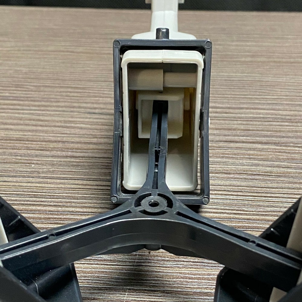 NERF Combat Creature Terradrone Original Grey 3 Leg Piece Set Replacement Part