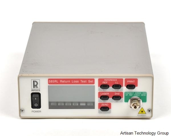RIFOCS 585RL Return Loss Test Set