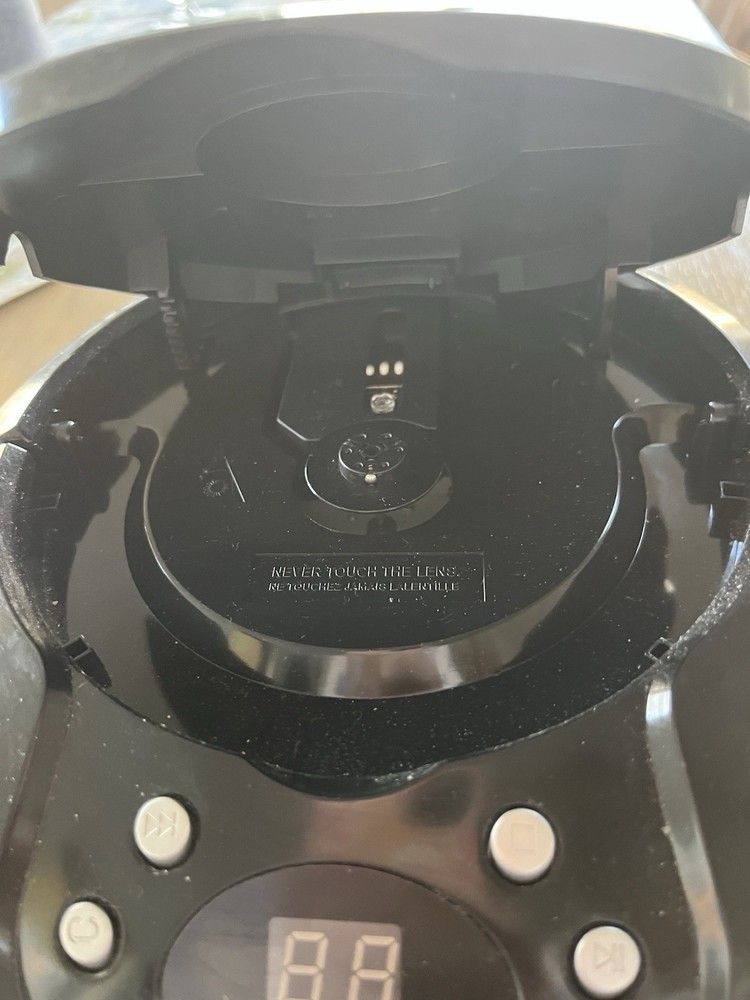 GPX Portable CD Player