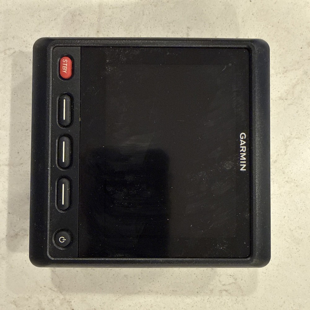 Garmin GHC20 Autopilot Control Display Color