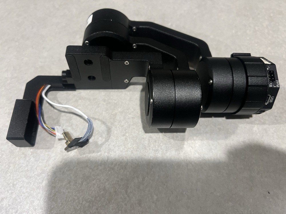 Gremsy Pixy F Gimbal