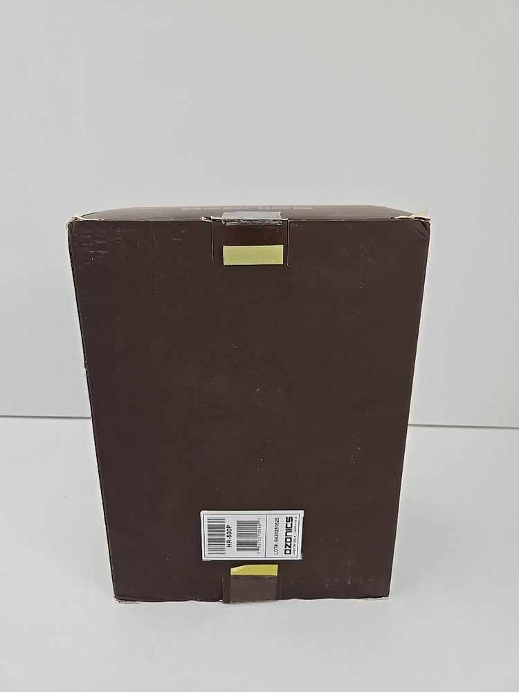 Ozonics HR500 - Scent Eliminator-New Open Box