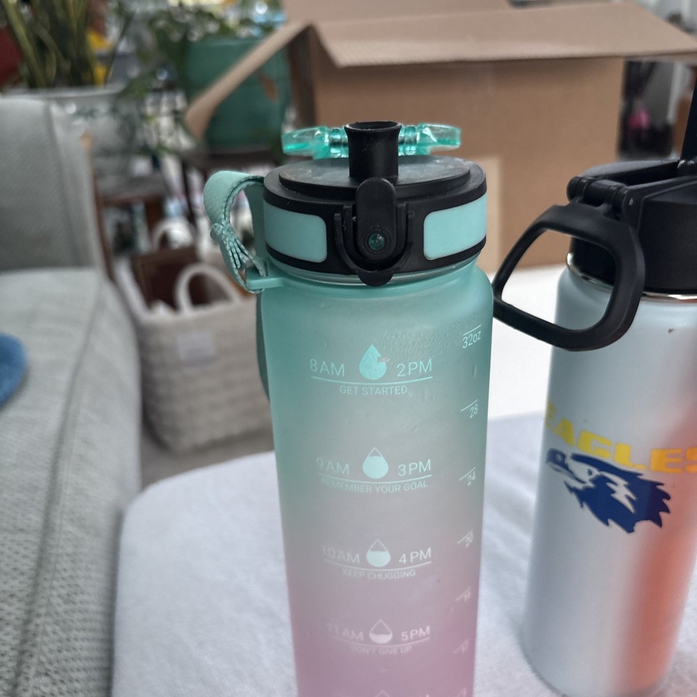 Water Bottles Set 3