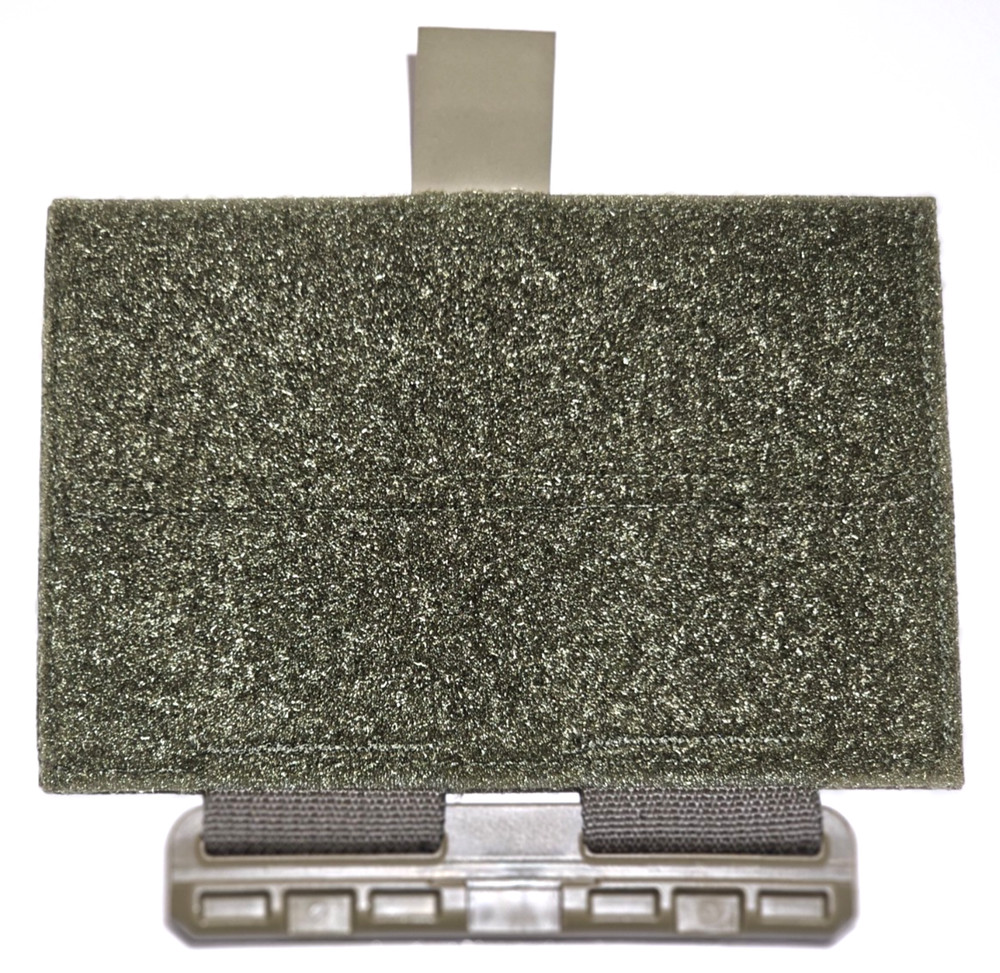 FirstSpear Tubes attachment accessory Ranger green 4x6 hook loop panel pouch mal