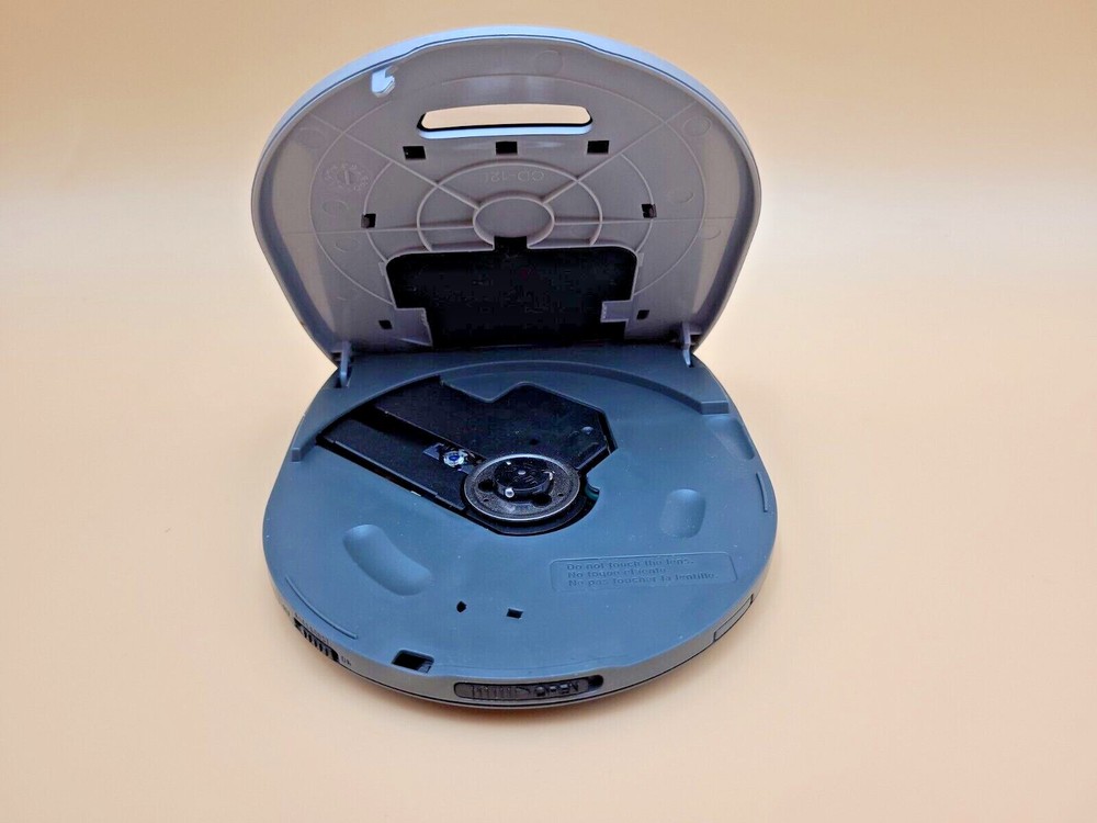 Lenox Sound CD-79 Portable CD Compact Disc Player Tested