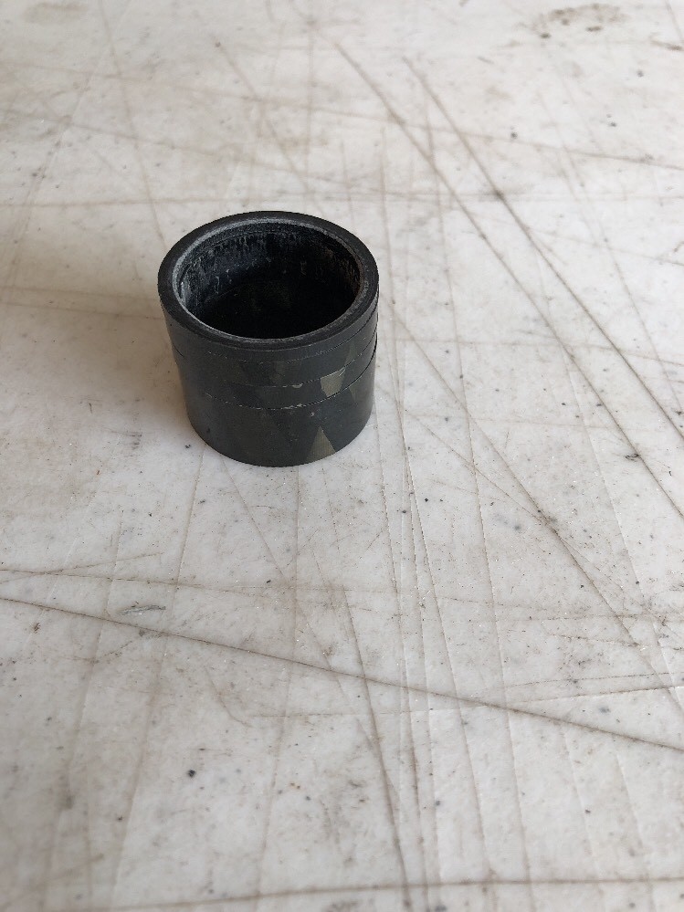 Carbon 1 1/8 Steerer Spacers, 27.5mm Set