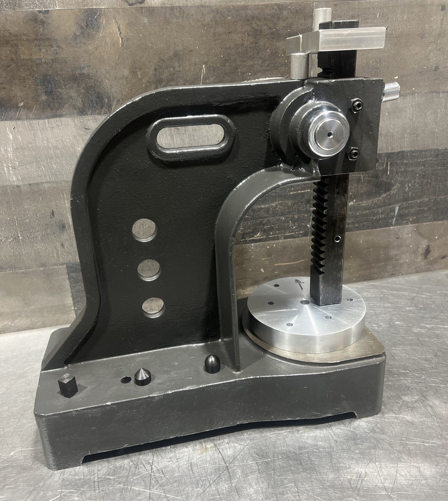 Dayton NO 2 Arbor Press Used Surplus