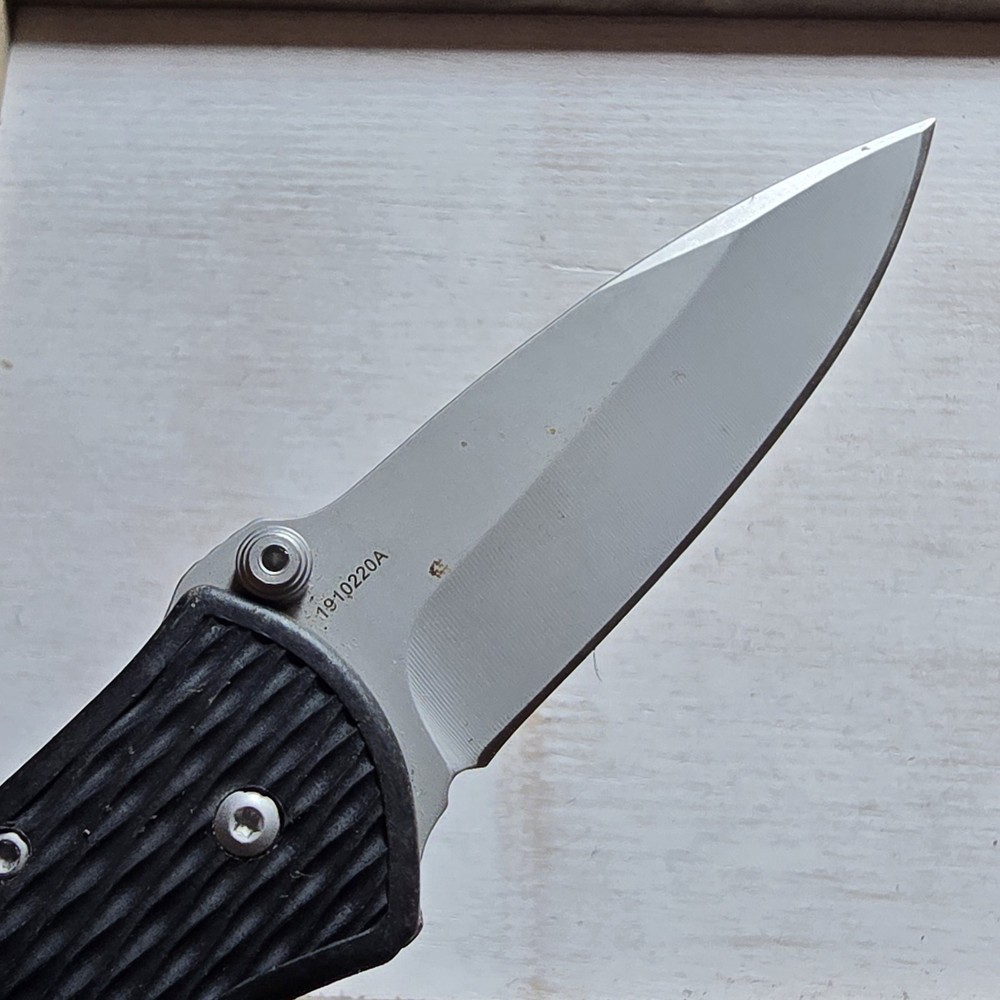 GERBER FAST DRAW ASSISTED OPEN POCKET KNIFE