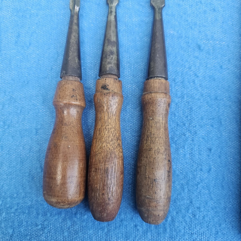Lathe Tools- Craftsman, Greenlee, And Unbranded