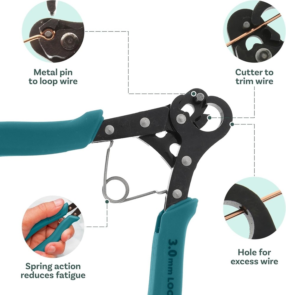 Looping Pliers Combo Pack - Crafters Essential