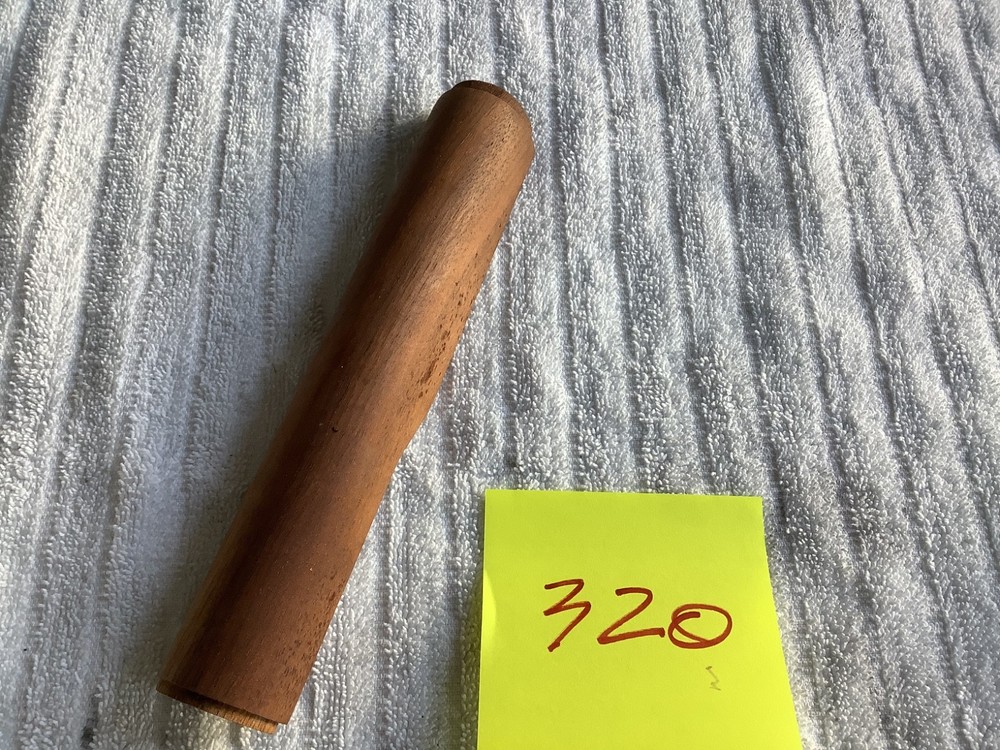 M1 Garand Tanker version Rear Walnut Guard