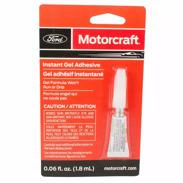 Genuine Motorcraft Multi-Purpose Adhesive TA-19-C