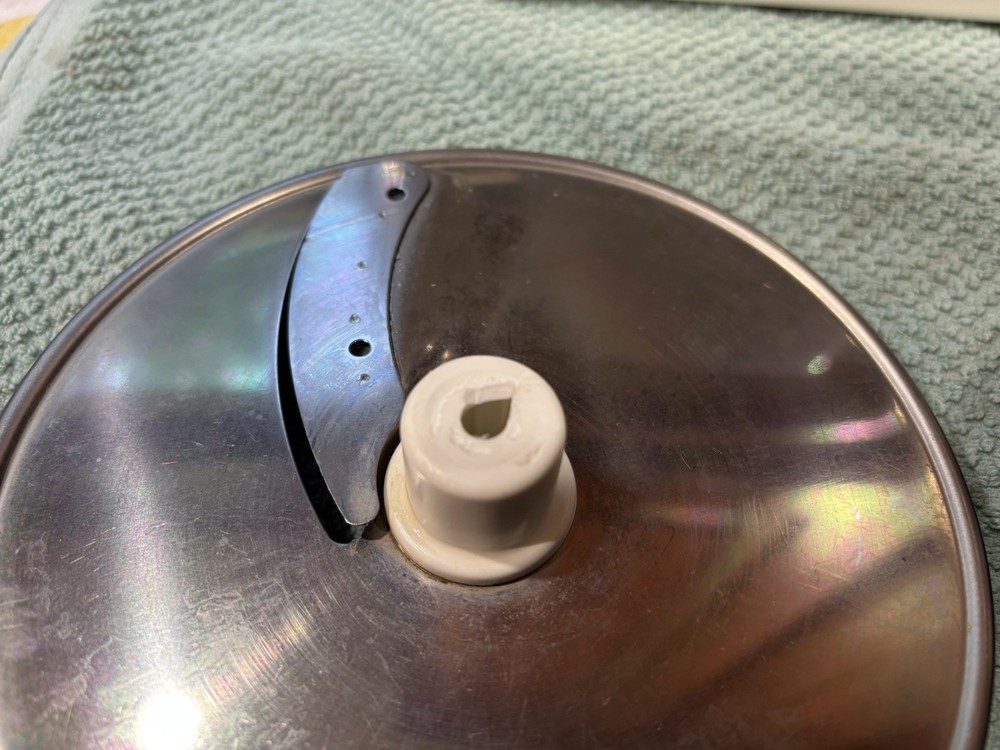 Magimix Food Processor Attachments w/ Box