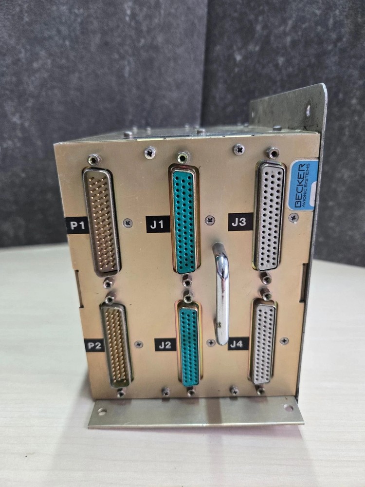 Becker Flugfunk JB 3100-(15) Junction Box