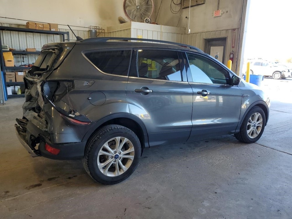 Used A/C Selector Switch fits: 2018 Ford Escape front automatic temperature cont