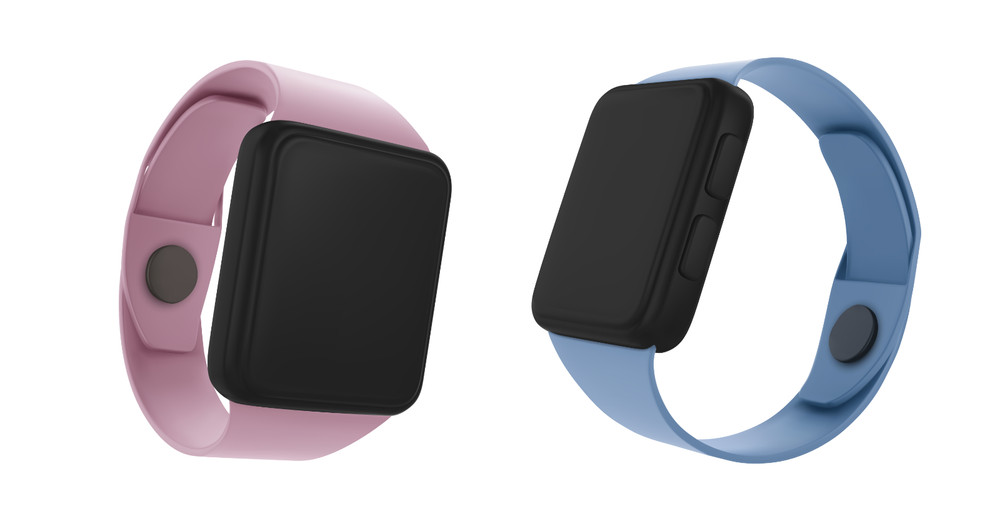 Wearables SmartWatch- Pink
