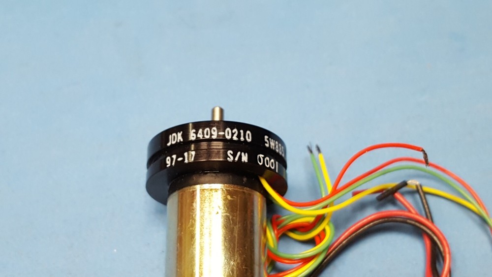 MOTOR , 6409-0210, JDK