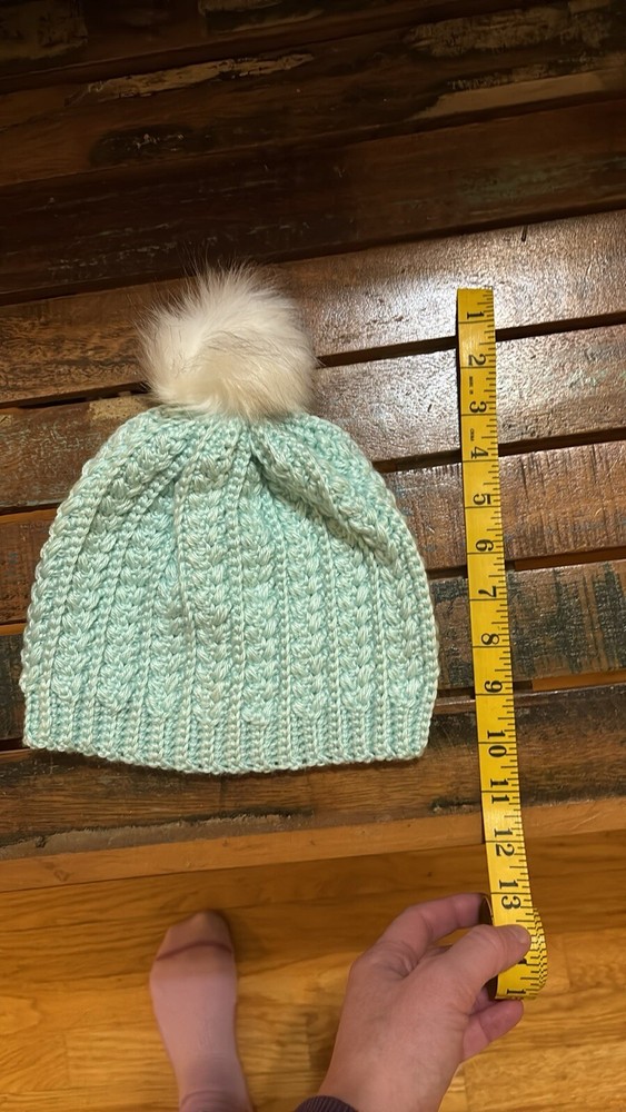 Handmade Crochet Beanie