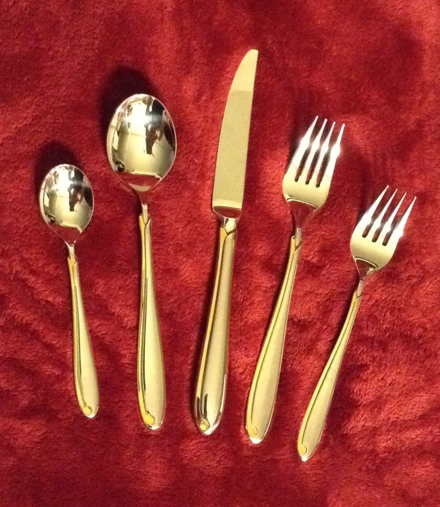 Mikasa - ESTASI * Alessandro * Stainless Flatware Silverware * YOU CHOOSE *