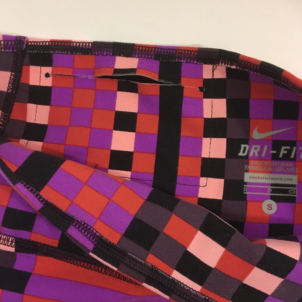 nike womens dri fit Workout Pants Size Small