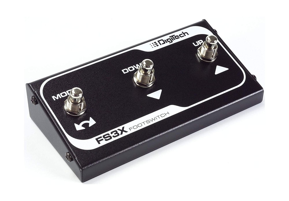 Digitech Whammy DT Pitch Shift Drop Tune Guitar Effects Pedal Bundle with 2 P...