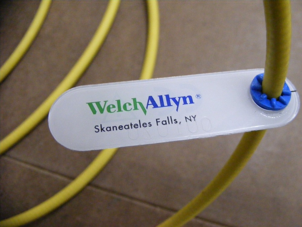 Welch Allyn Headlight Fiber Optic Light Cable