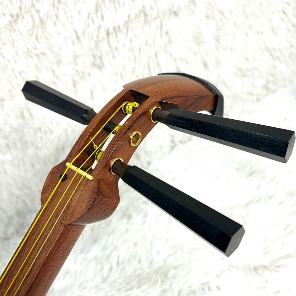 Shamisen Japanese high Class With Case, equipment