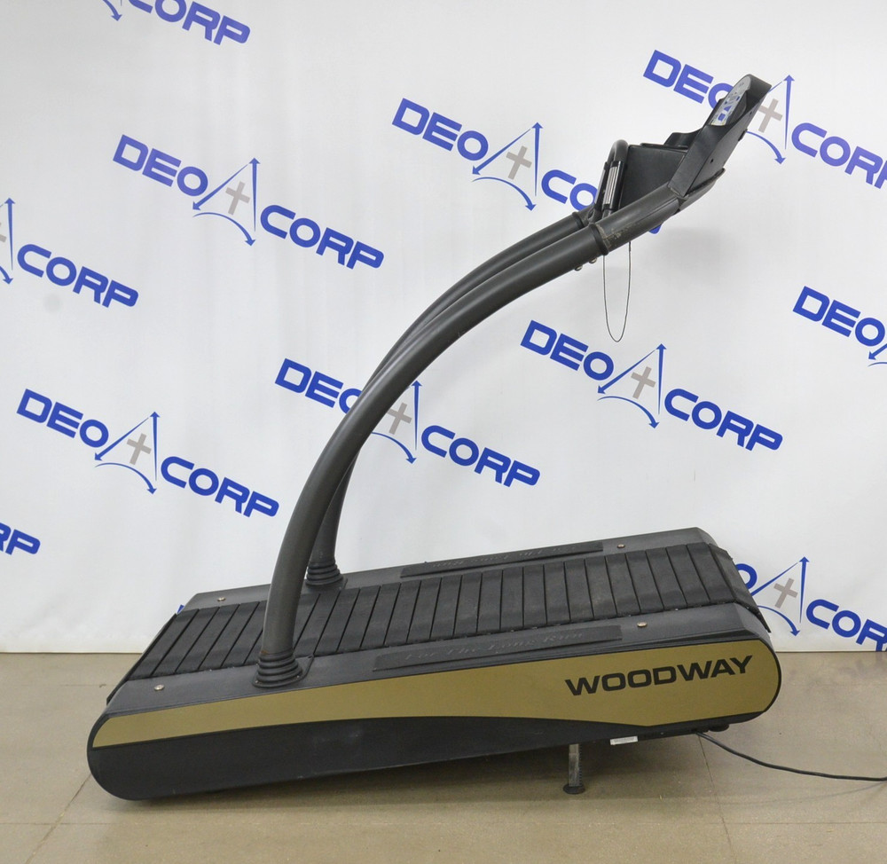 Woodway Desmo Ultimate Home Treadmill
