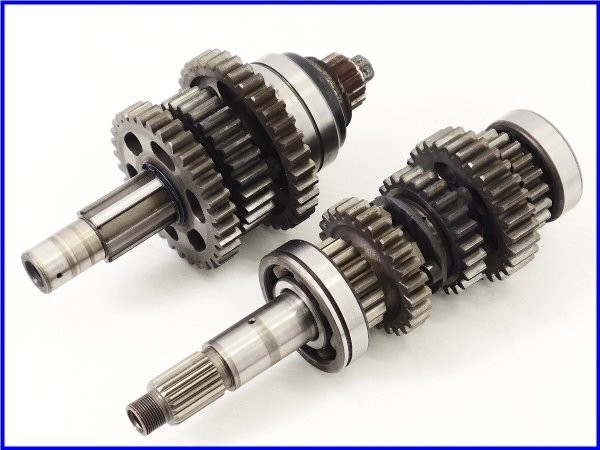 HONDA CB750F Genuine Transmission & Shift Fork & Drum Set