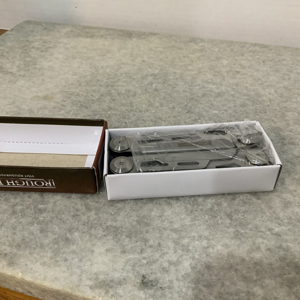 New Rough Ryder Calypso Multi-tool D2 RR2515