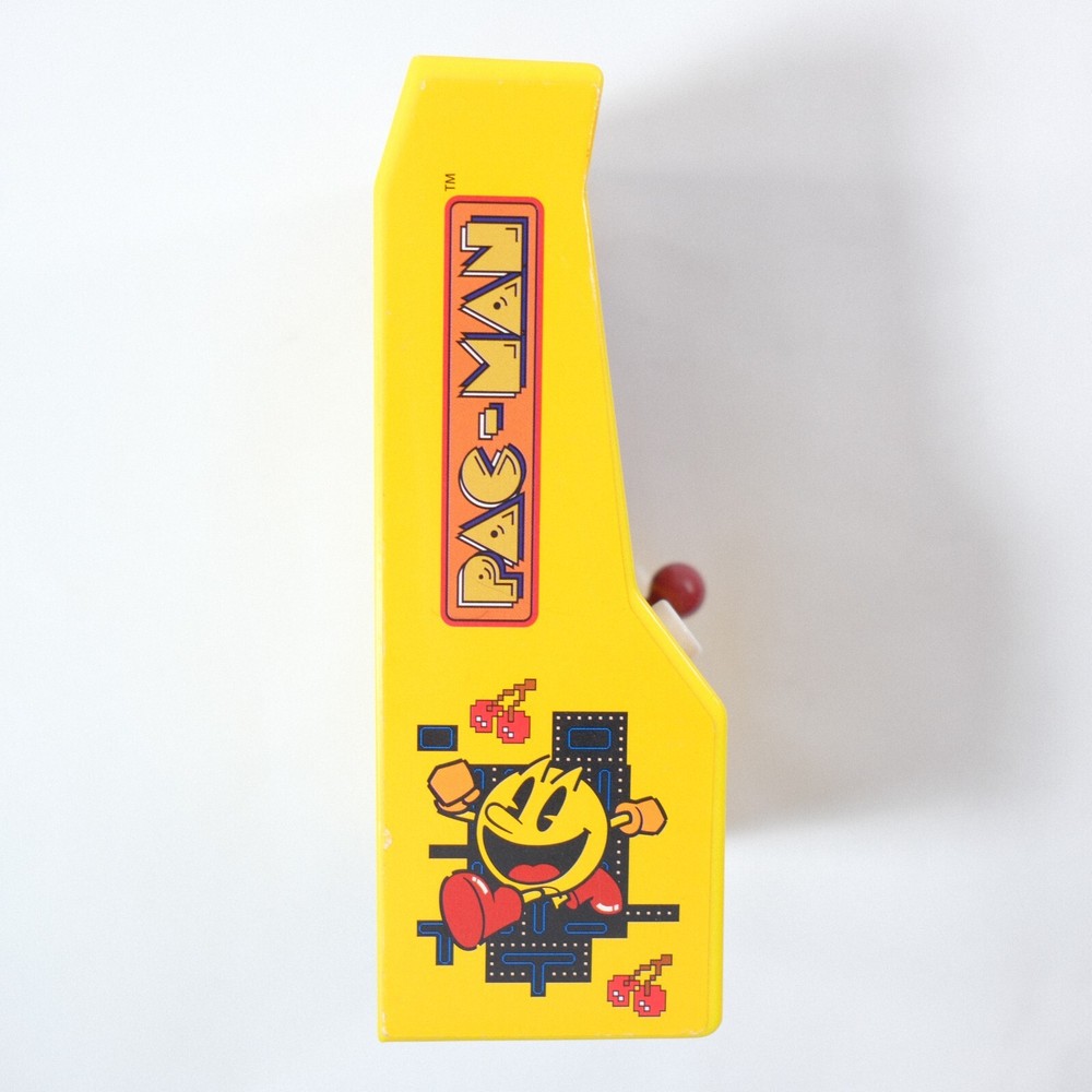 PAC MAN Mini Arcade Game Classic Electronic Video Game