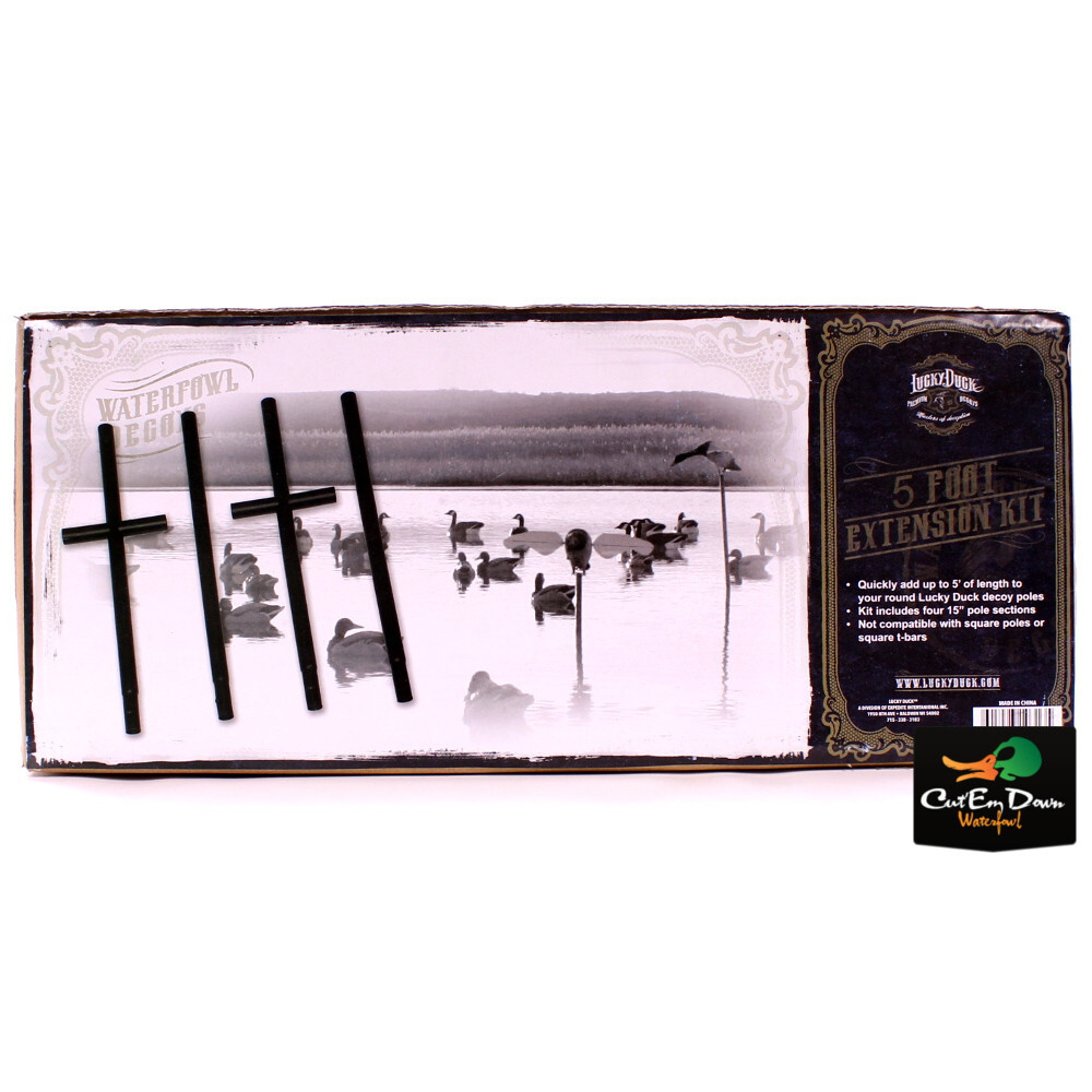 NEW LUCKY DUCK 5' EXTENSION KIT