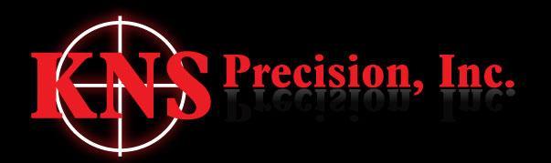 KNS Precision Round Dot Post Sight .034