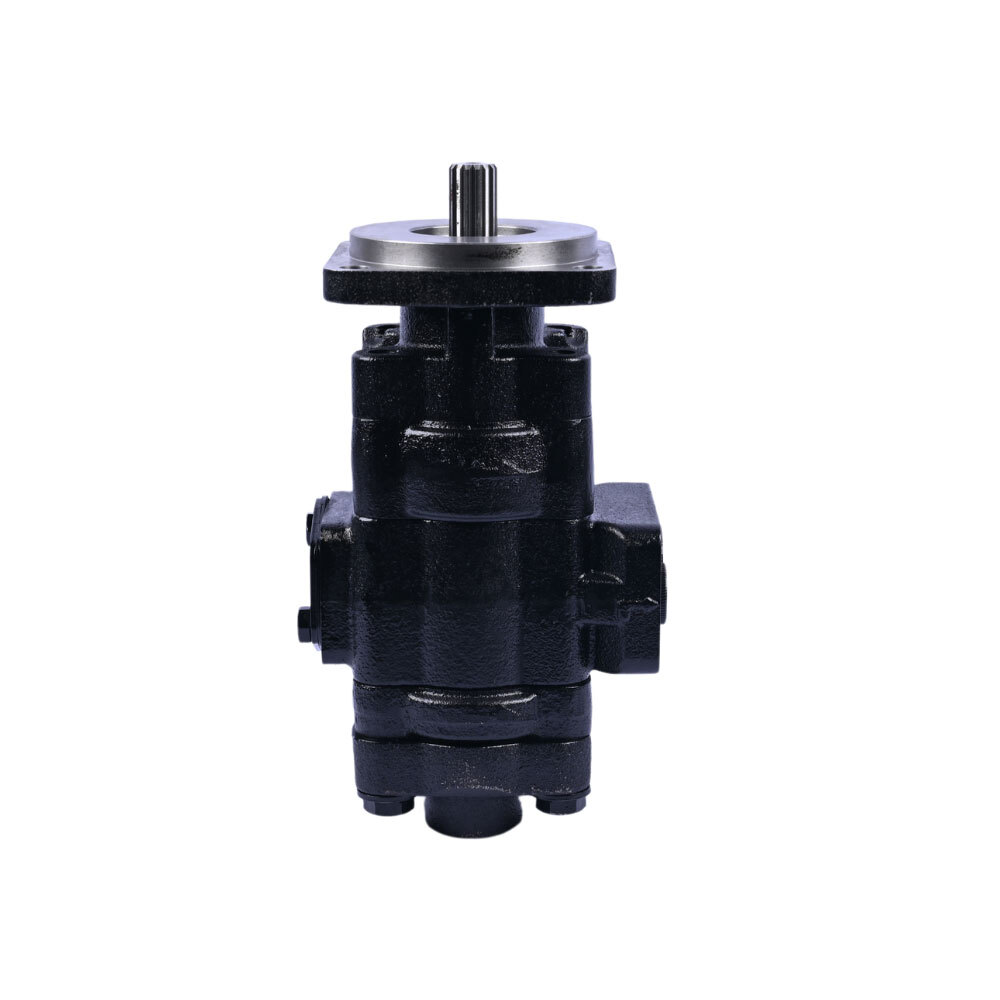 Hydraulic Pump Assembly For CASE Backhoe Loader 580K 580SK D149283 D146608
